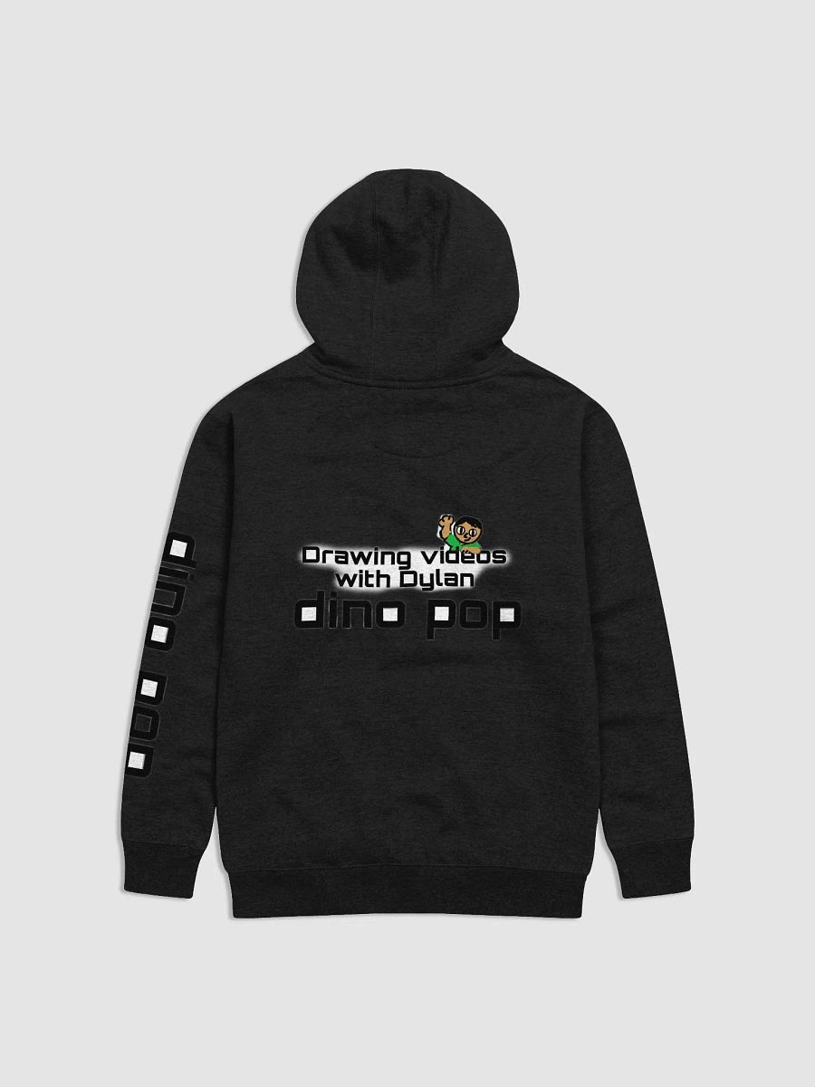 Dino pop hoddie product image (4)