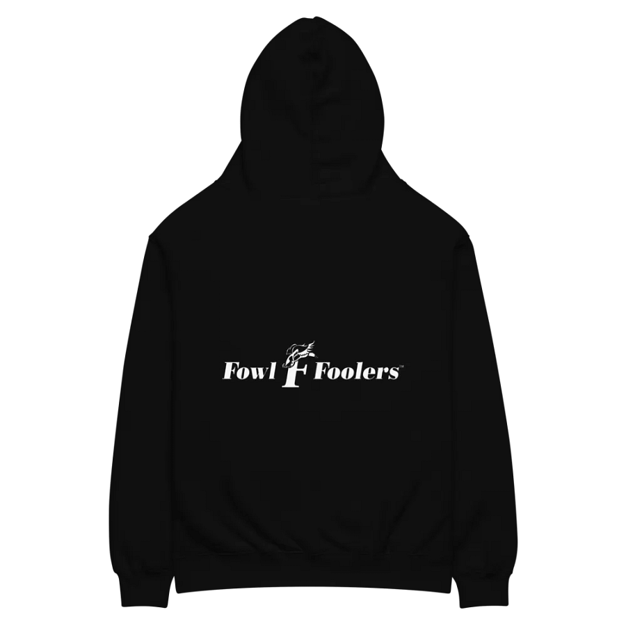 Fowl Foolers Unisex Premium Oversized Hoodie product image (7)