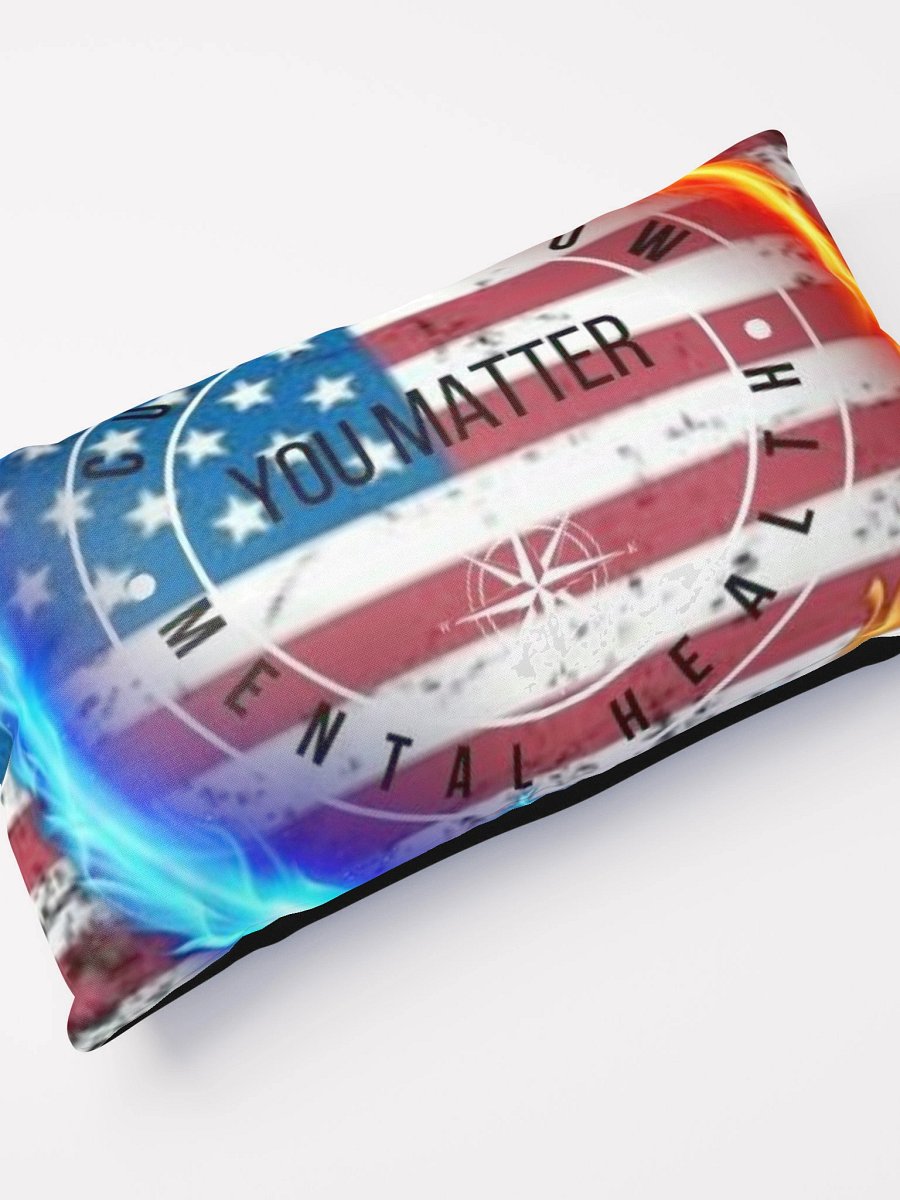 Beautiful disaster pillow product image (10)