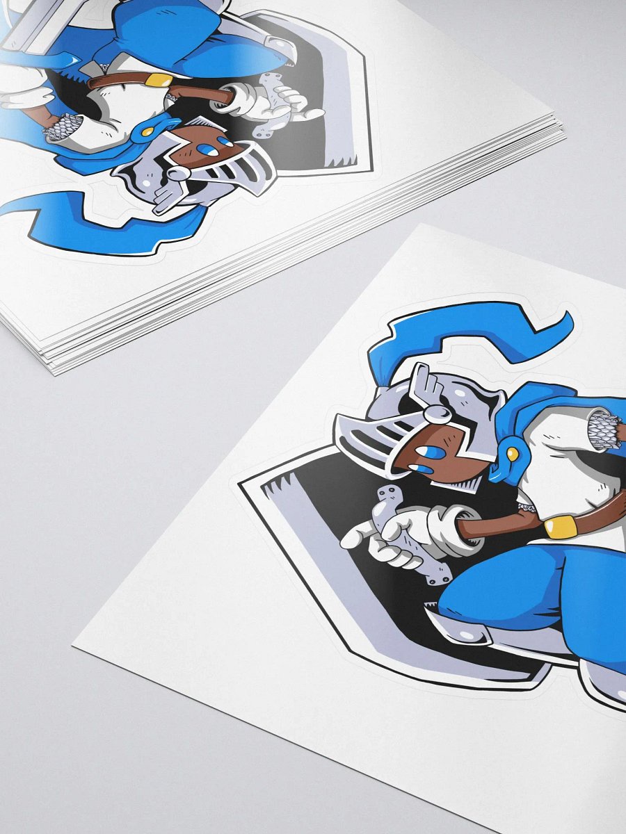 Knight Of Memories Sticker product image (5)