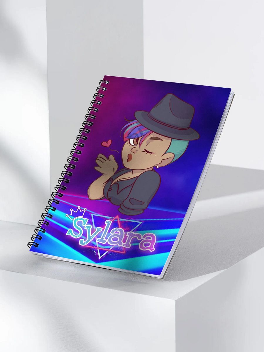 Sweet Kiss Notebook product image (3)