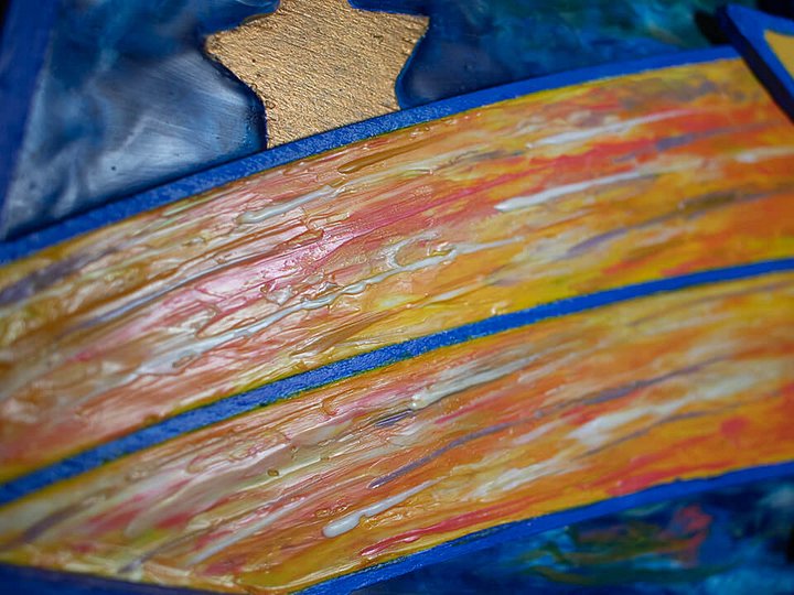 Astro-man Shooting Star product image (2)