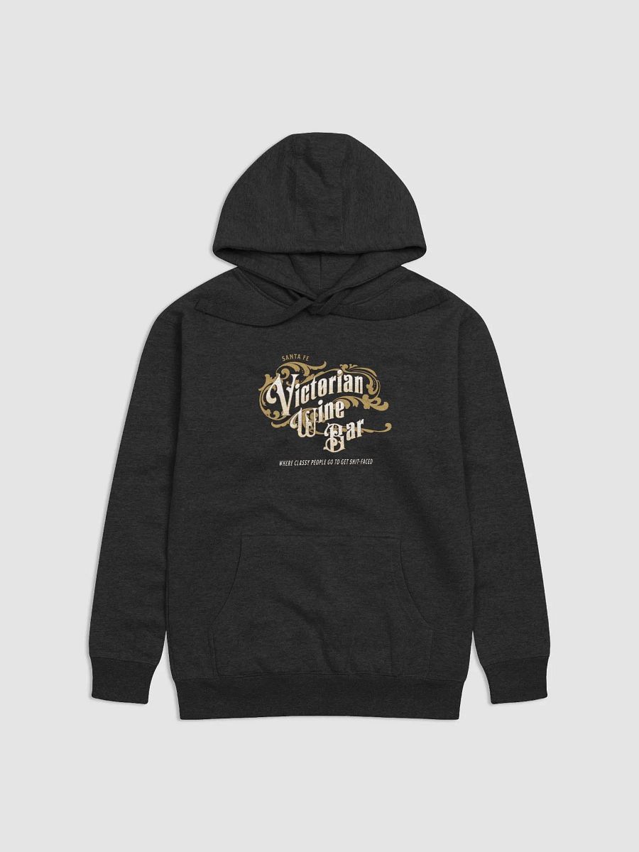 Victorian Wine Bar Unisex Hoodie product image (1)