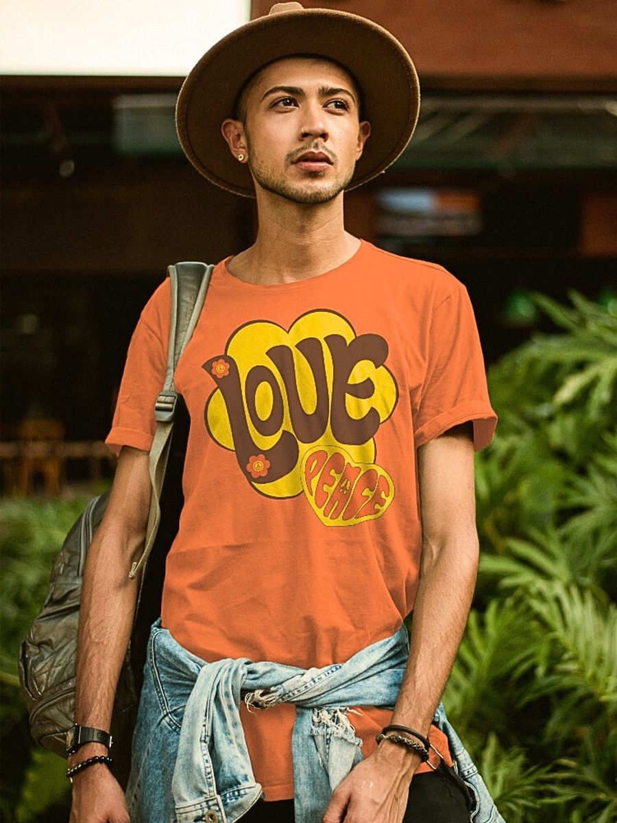 Love and peace product image (3)