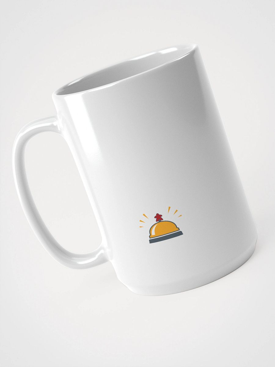 Bellhop's First Law Mug product image (6)