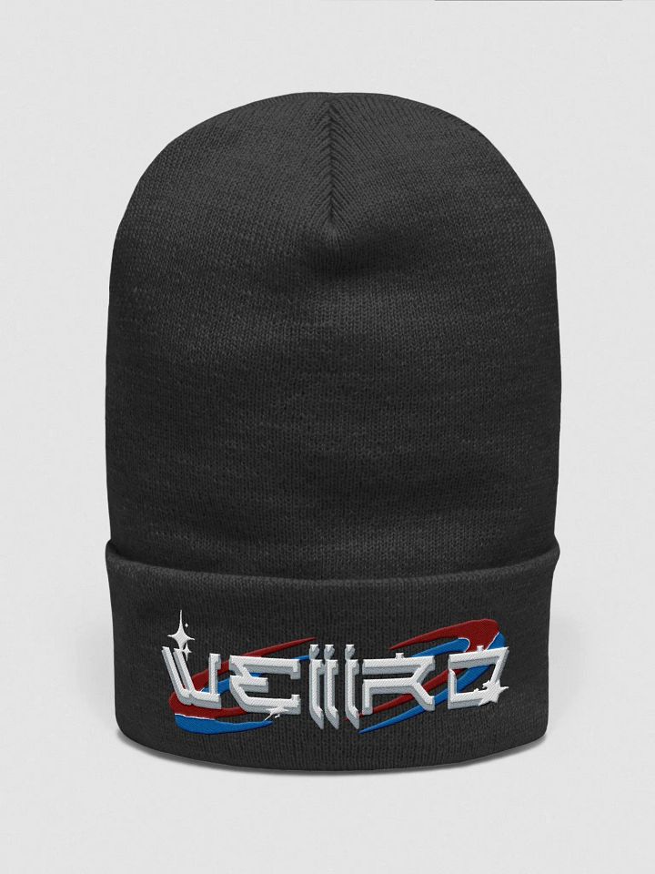 W E I R D beanie <3 V2 product image (1)