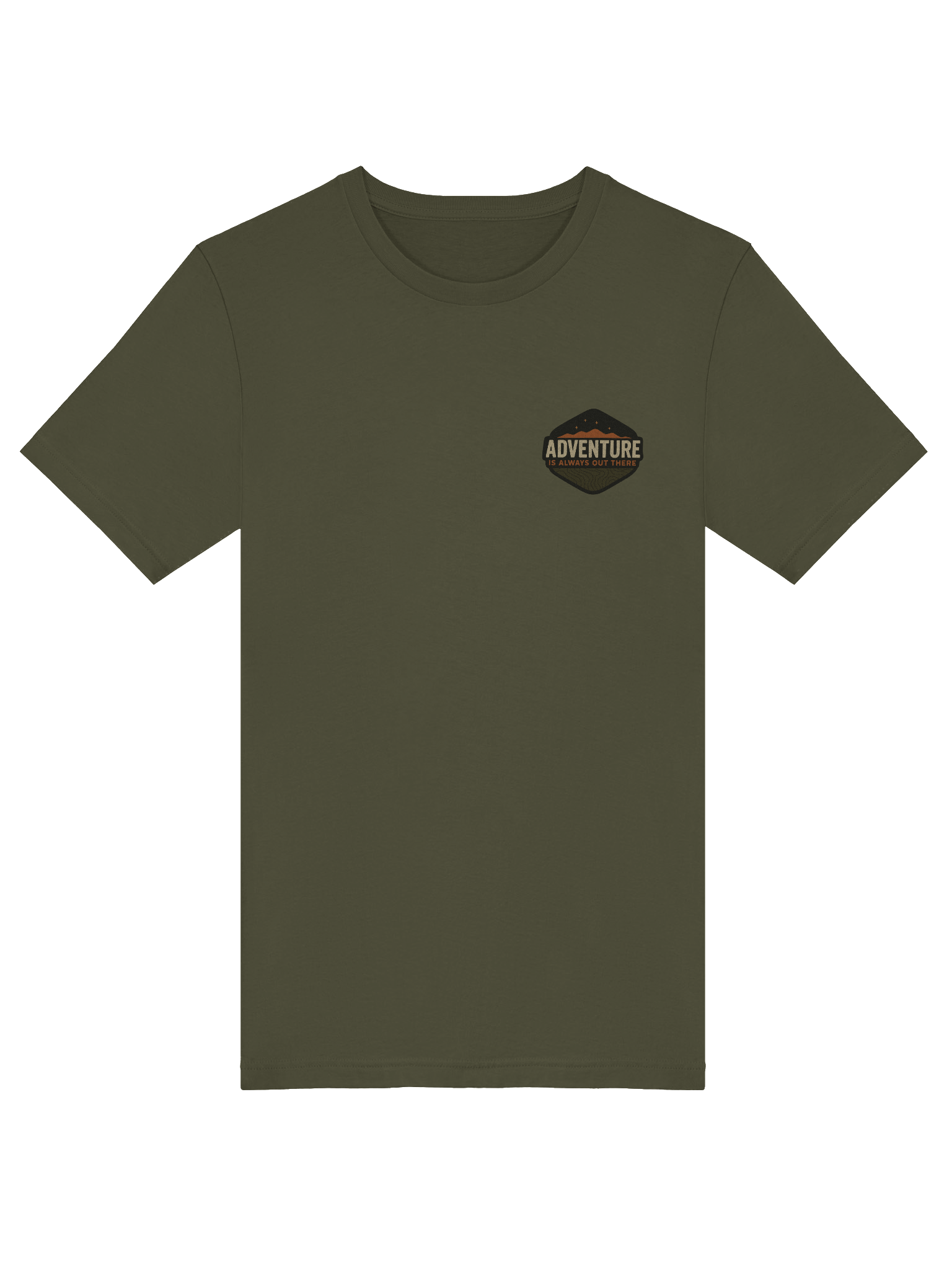 Adventure is always out there dark out shirt product image (17)