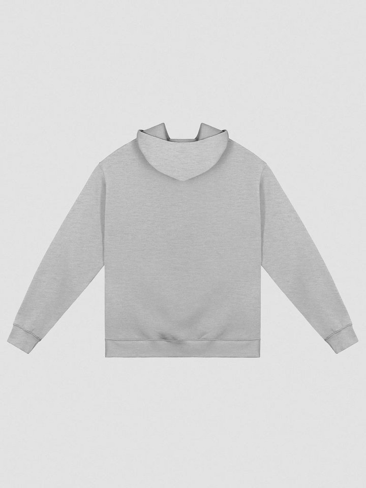 Oversized FTUX Embroidered Hoodie product image (6)