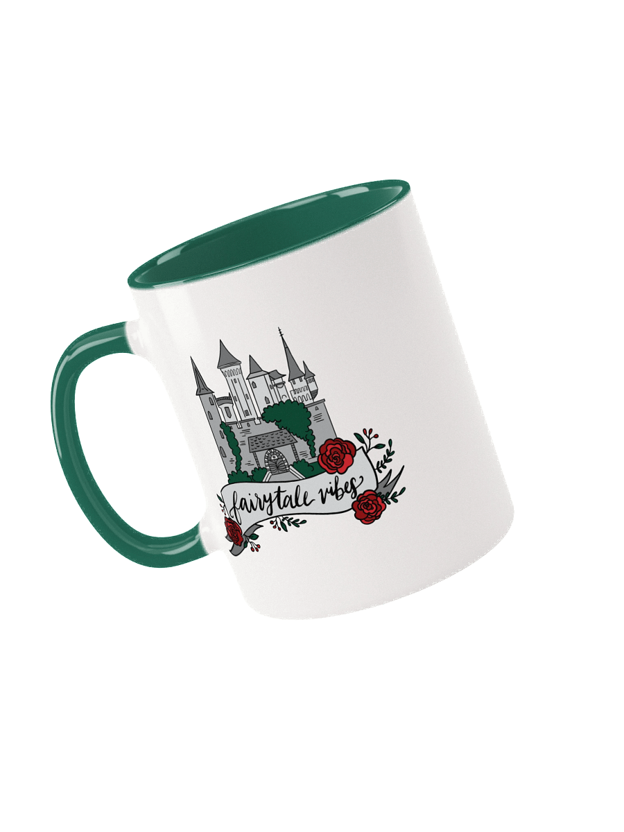 Fairytale Vibes Colorful Coffee Mug product image (13)