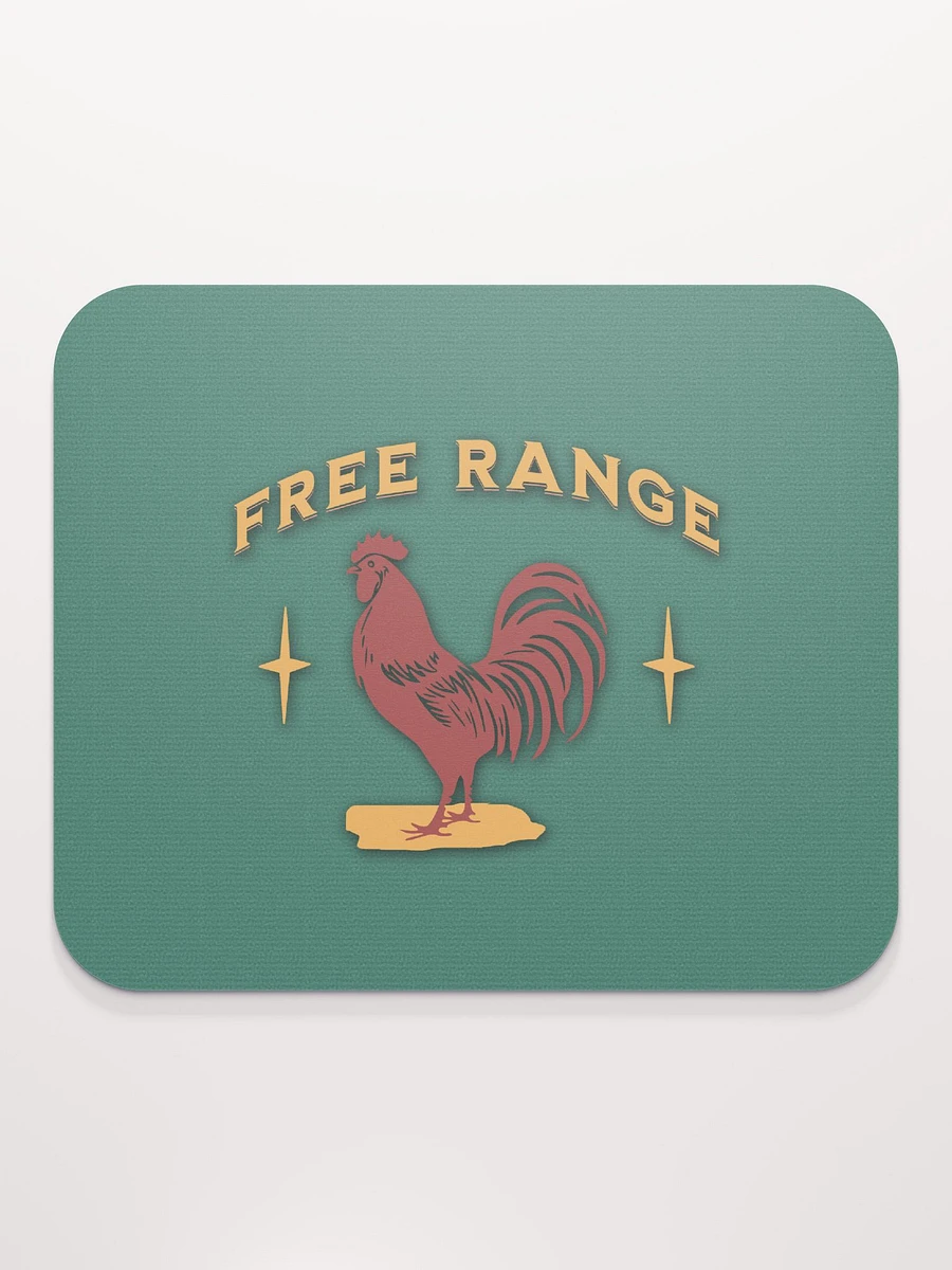 Free Range Mousepad product image (3)