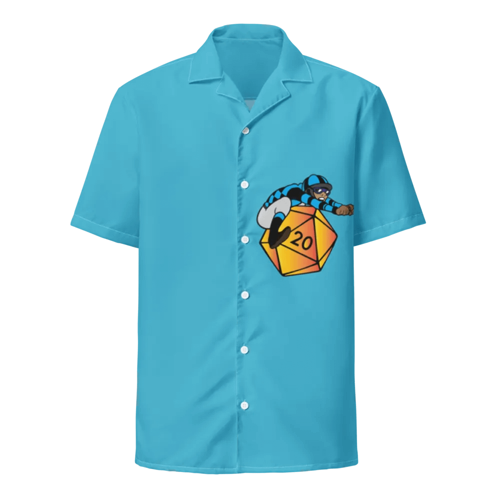Dice Jockeys Hawaiian Shirt product image (1)