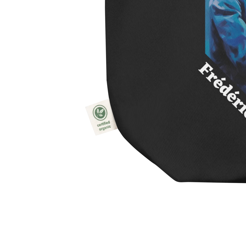 Frédéric Chopin [Playing Piano] - Piano Genius | Tote Bag product image (2)