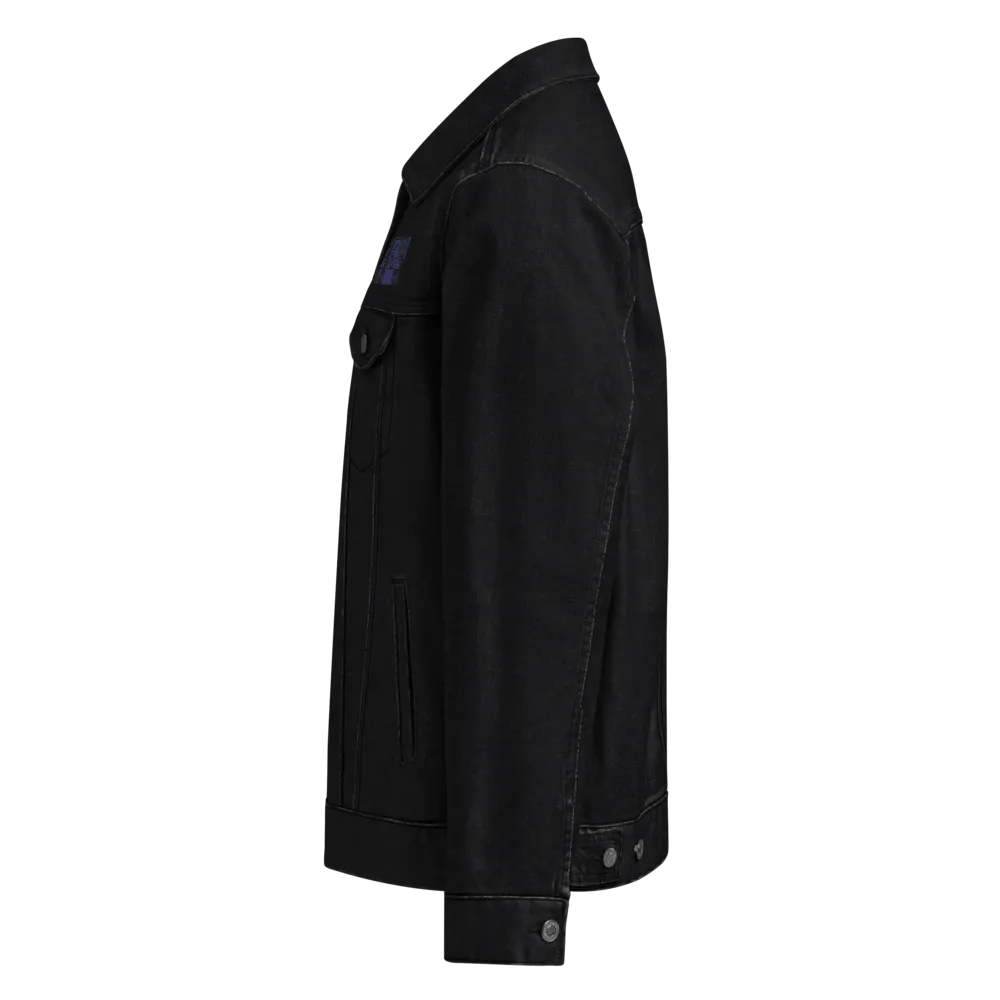 The Revolutionary Embroidered Denim Jacket product image (5)