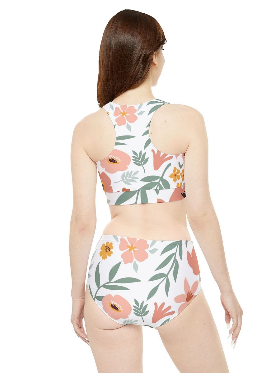 Tuck friendly swimsuit set product image (4)