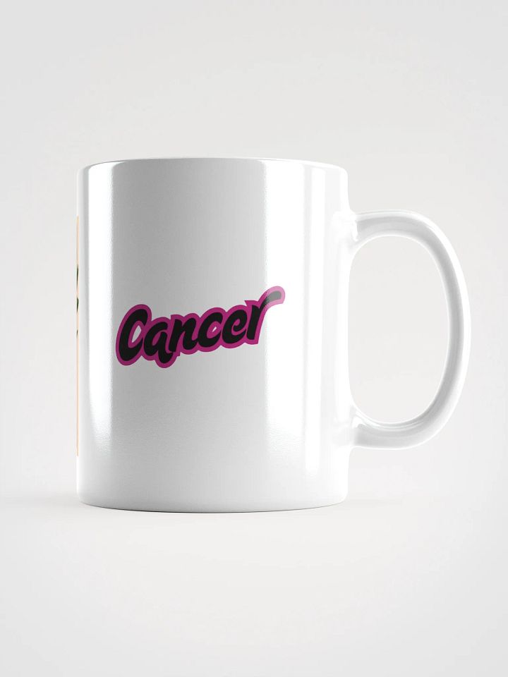 Cancer zodiac Mug comic-book illustration style product image (2)