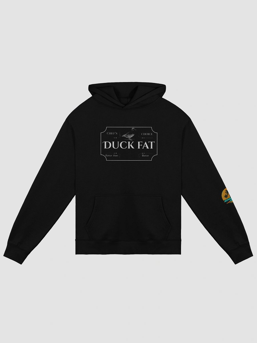 Duck Fat Hoodie product image (1)