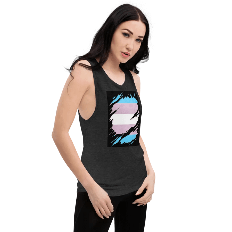 Emerging Pride Muscle Tank product image (10)