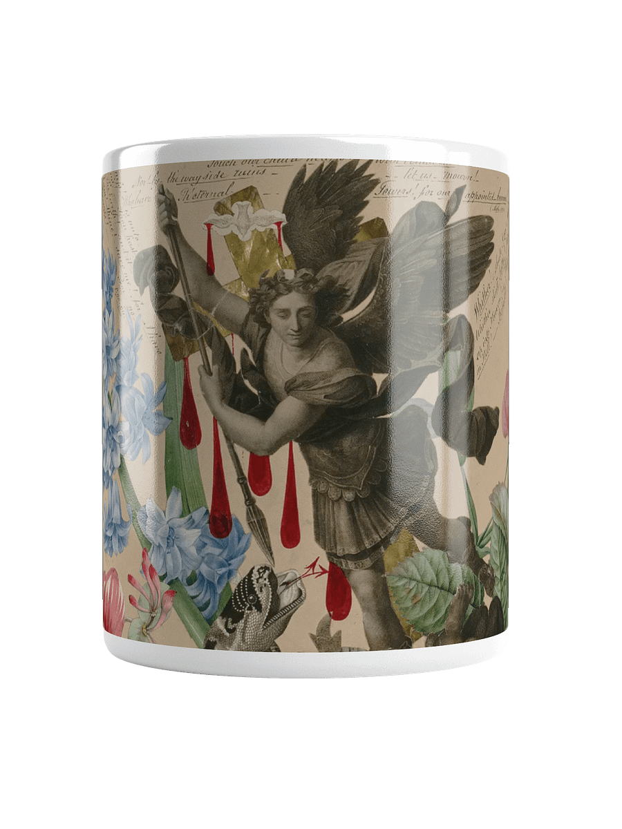 Victorian Blood Book. Mug product image (5)
