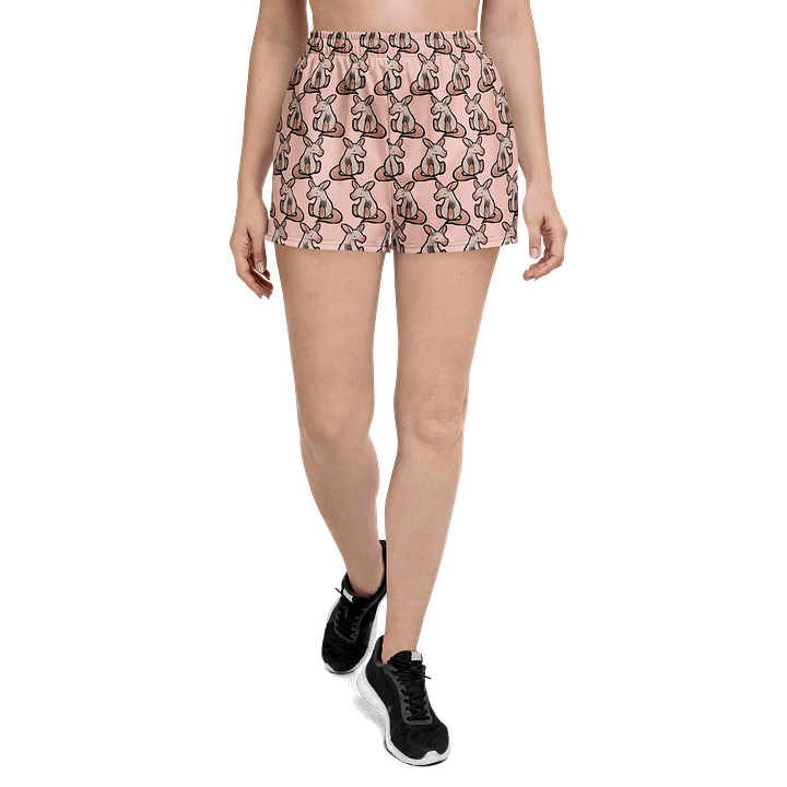Aardvark Athletic Shorts product image (1)