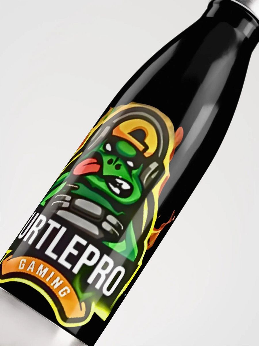 Turtlepro Gaming Water bottle product image (5)