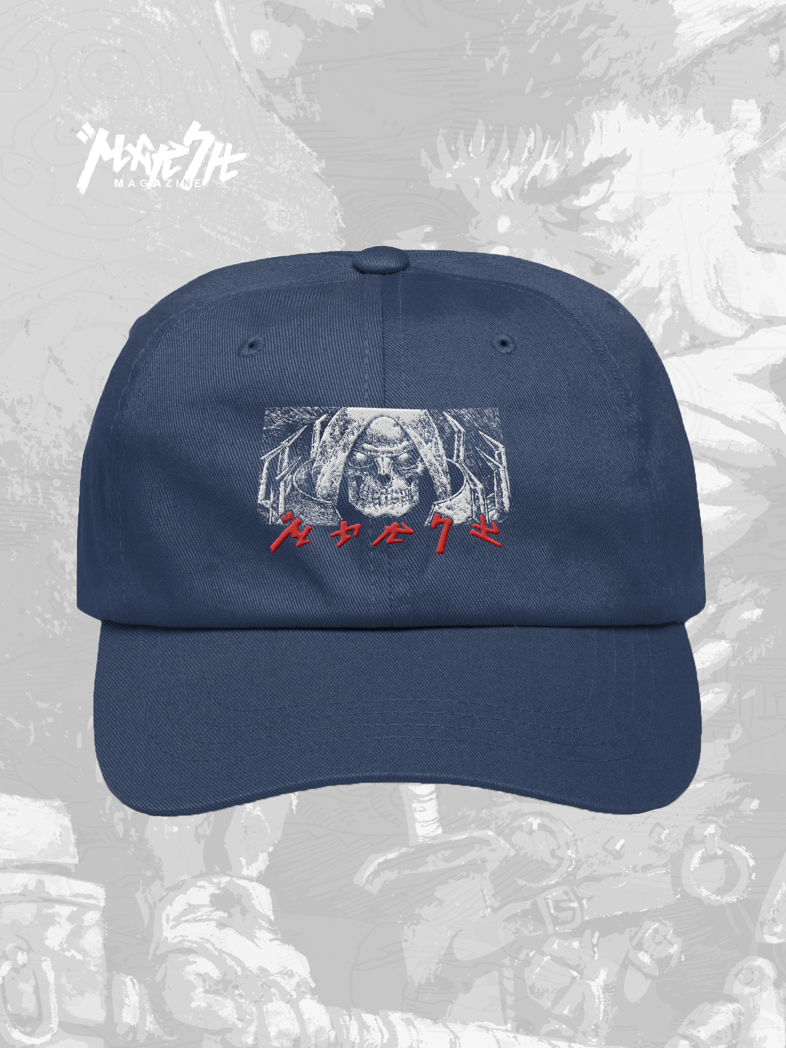 skullknight liberato hat product image (33)