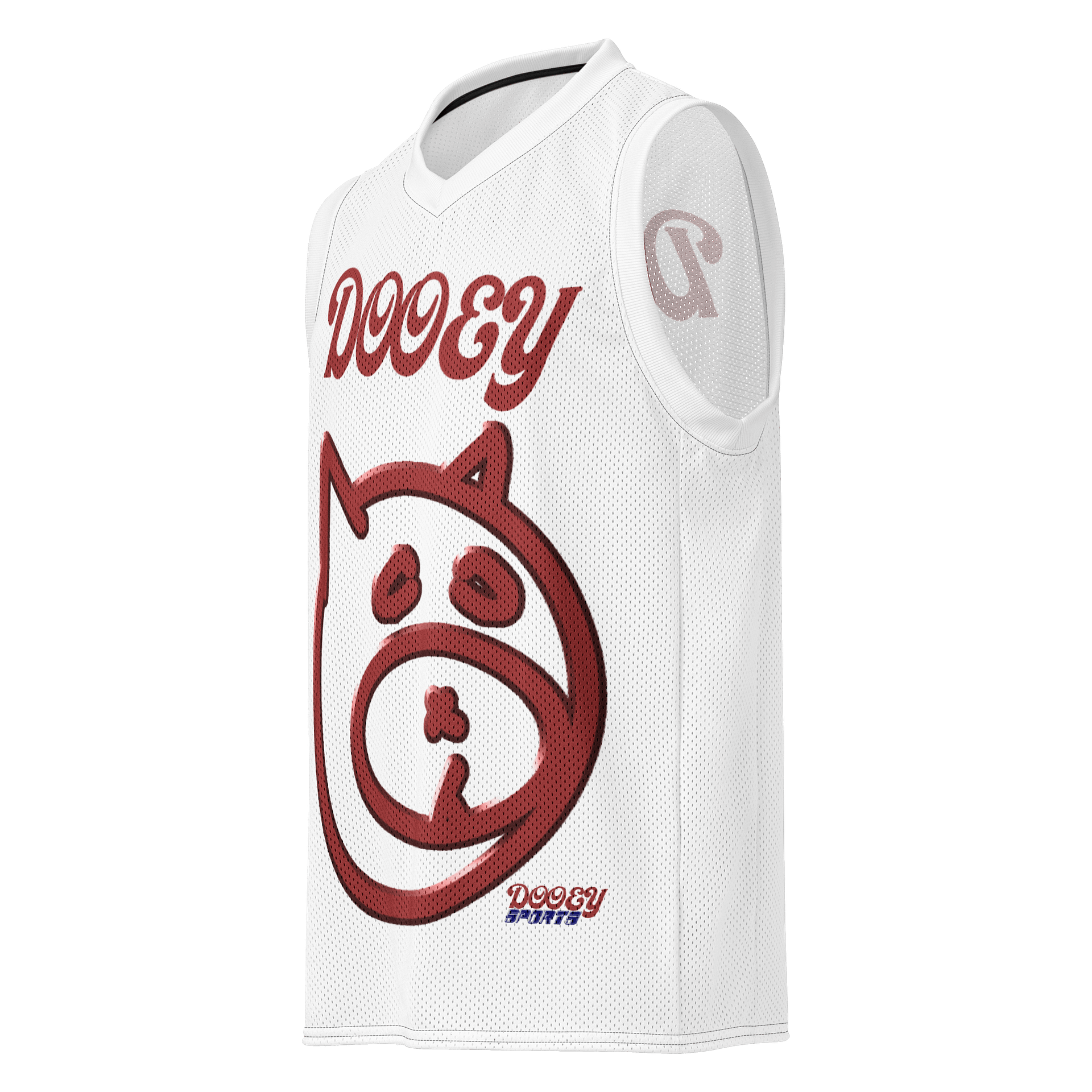 Dooey Sports Basketball Jersey product image (1)