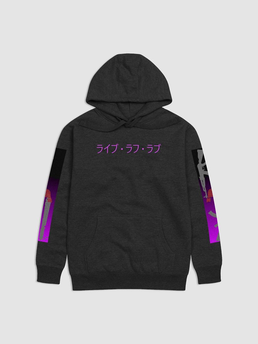 BMG Live Laugh Love Hoodie product image (1)