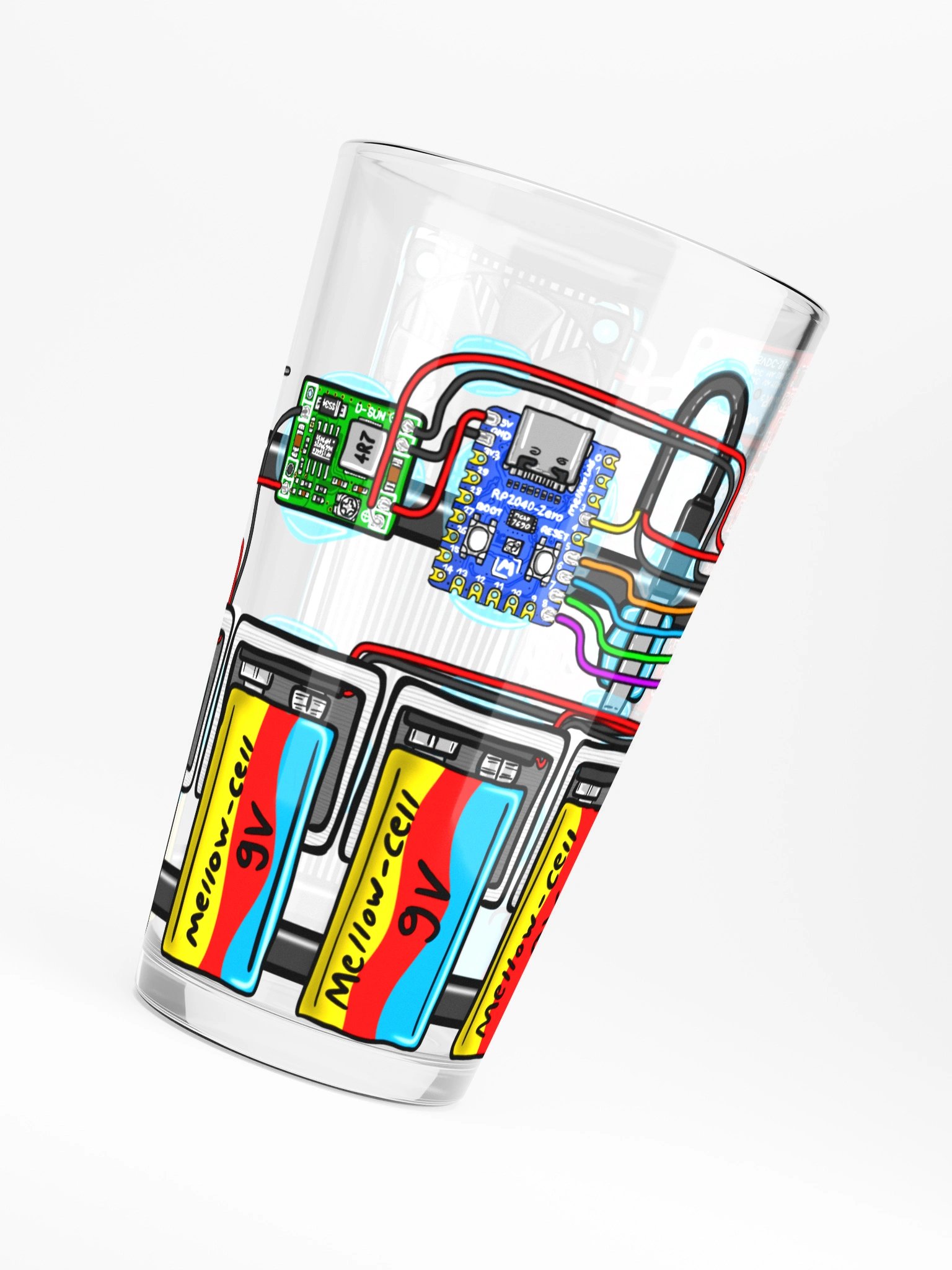 Mellow_labs "Diy Smart Glass" product image (6)