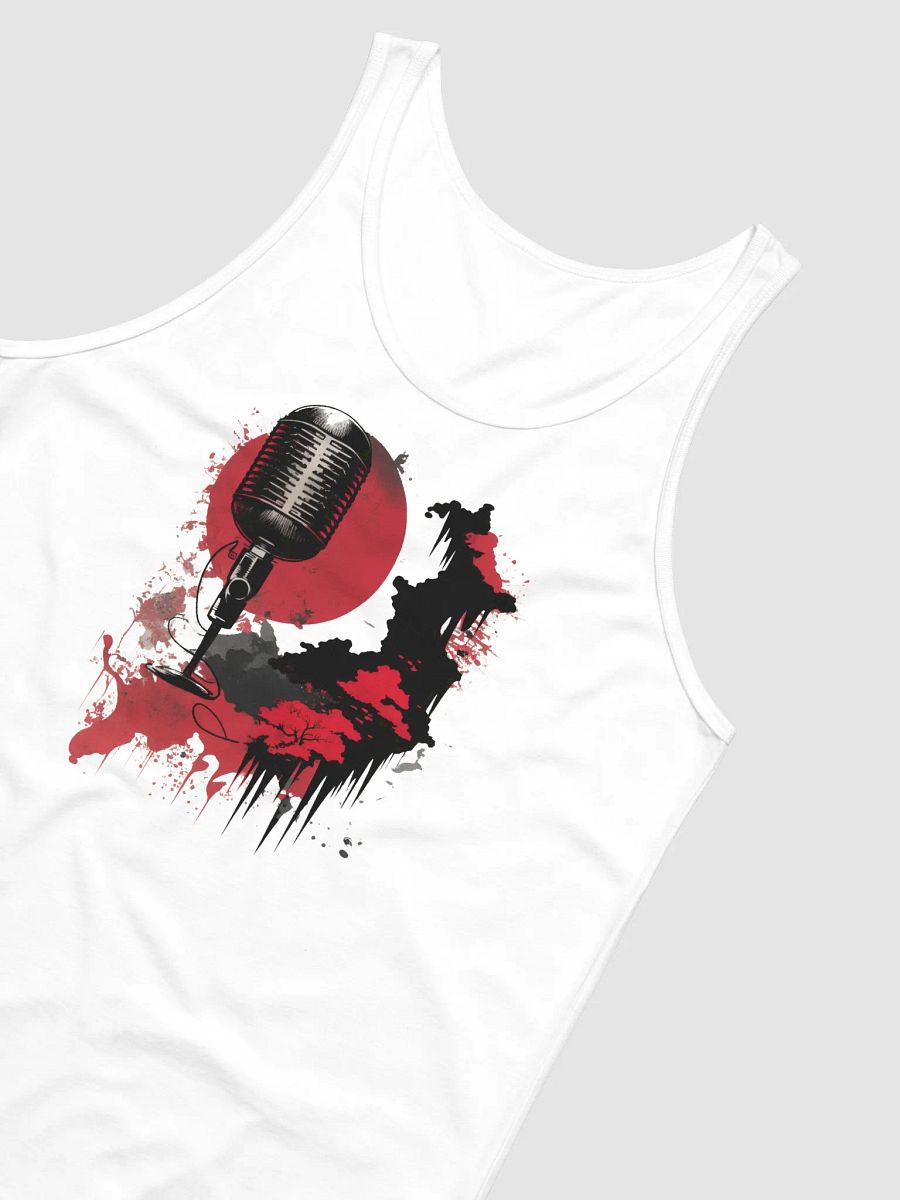 Japanese BLTSCH Tank Top (Men) Mik product image (4)