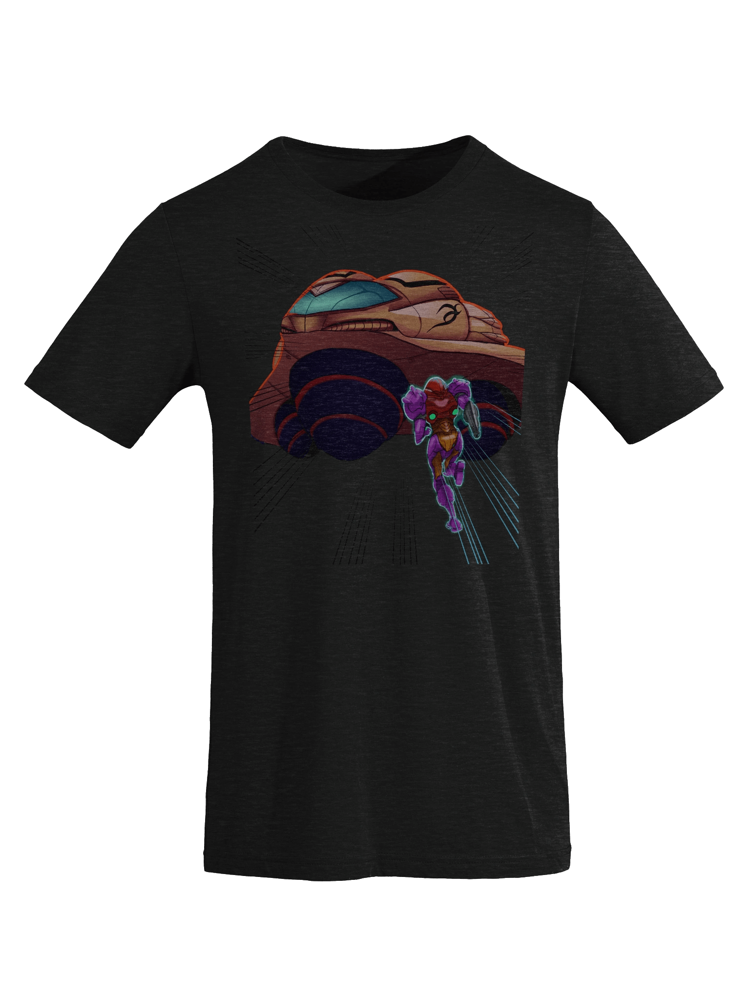 Get on the ship! (Any% WR Illustration) Shirt product image (29)