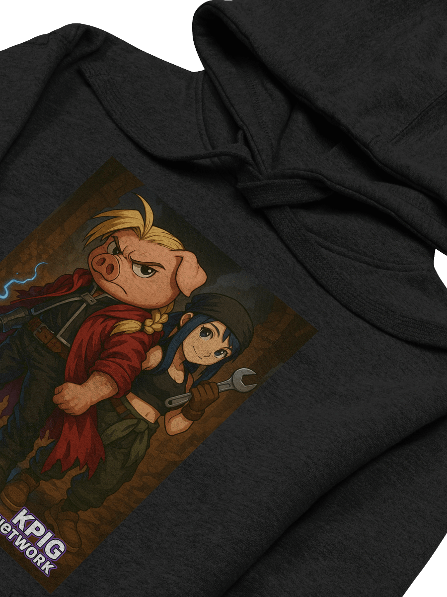 KPIG Collab Hoodie product image (7)