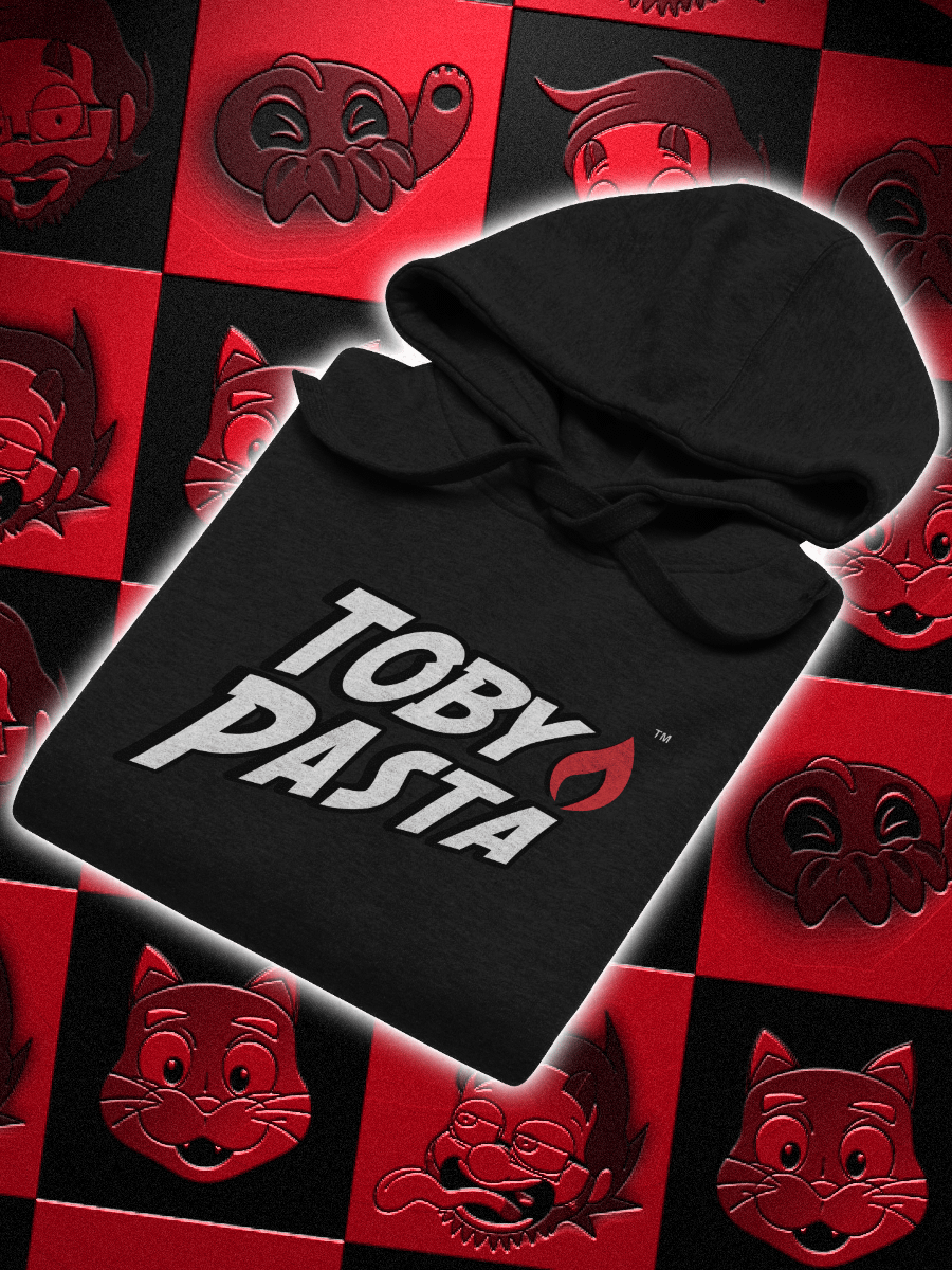 TobyPasta Hoodie product image (6)