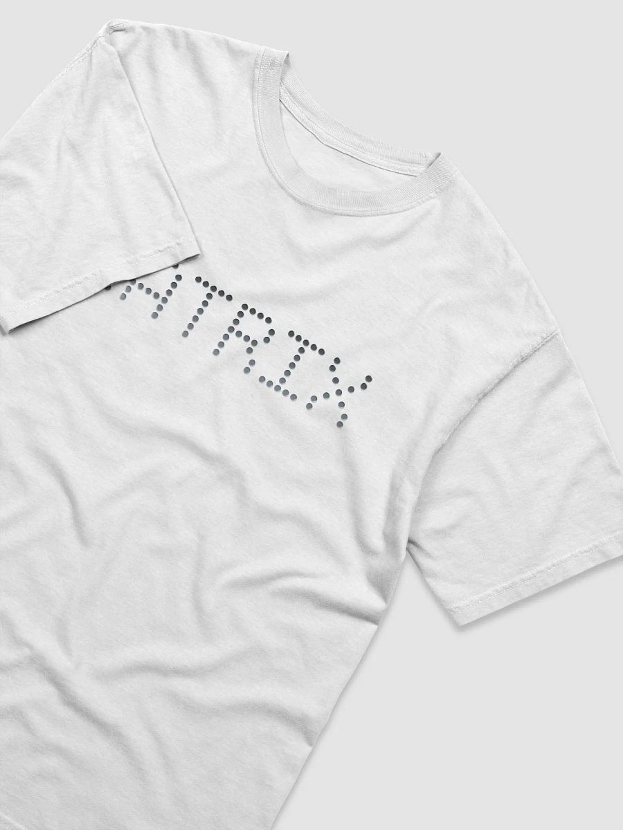Metallic Matrix Graphic T-Shirt product image (73)