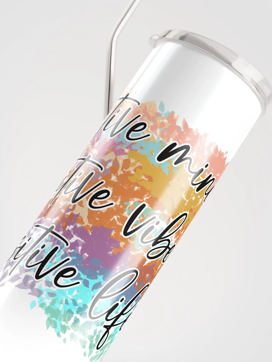 Vibrant Mind Stainless Steel Tumbler product image (6)