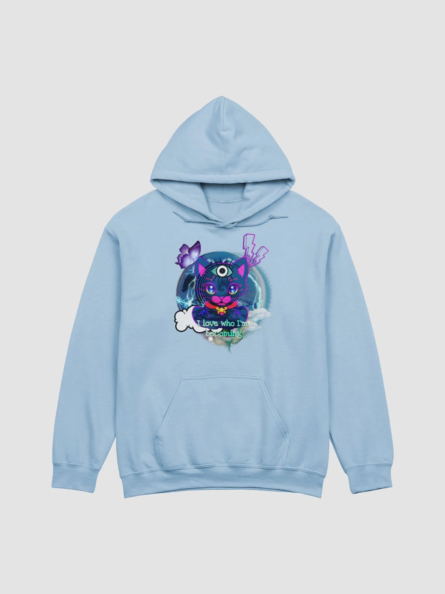 I love who I'm becoming product image (1)