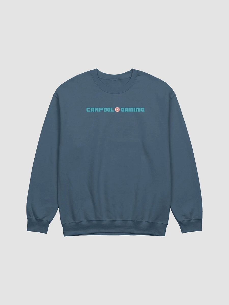 Carpool Gaming sweatshirt product image (1)