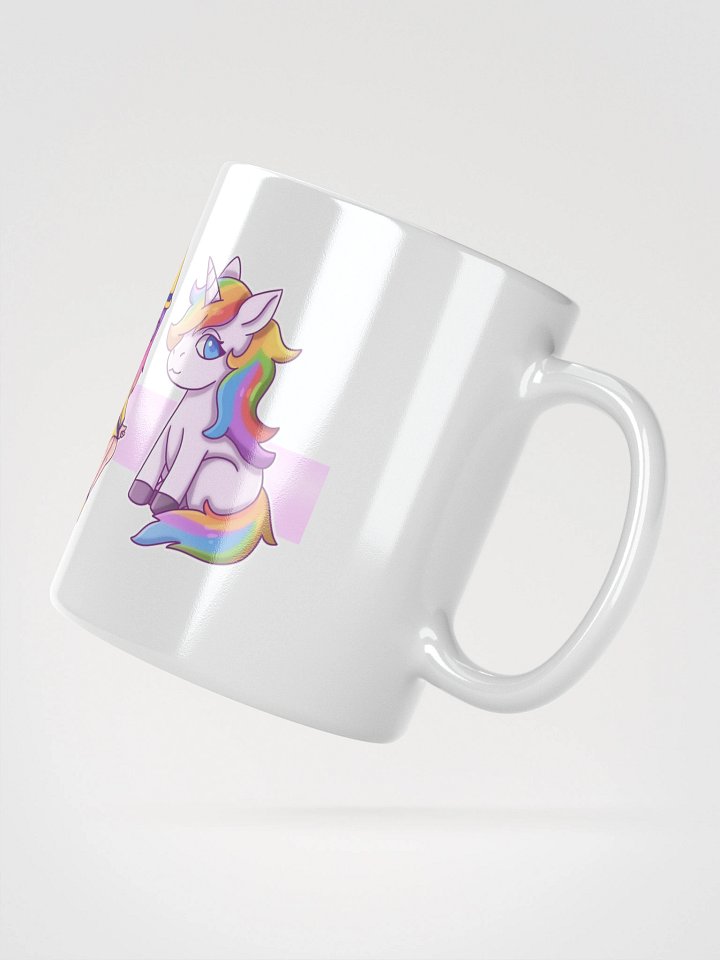 Tux2 and Missieb12 Collab Mug product image (4)