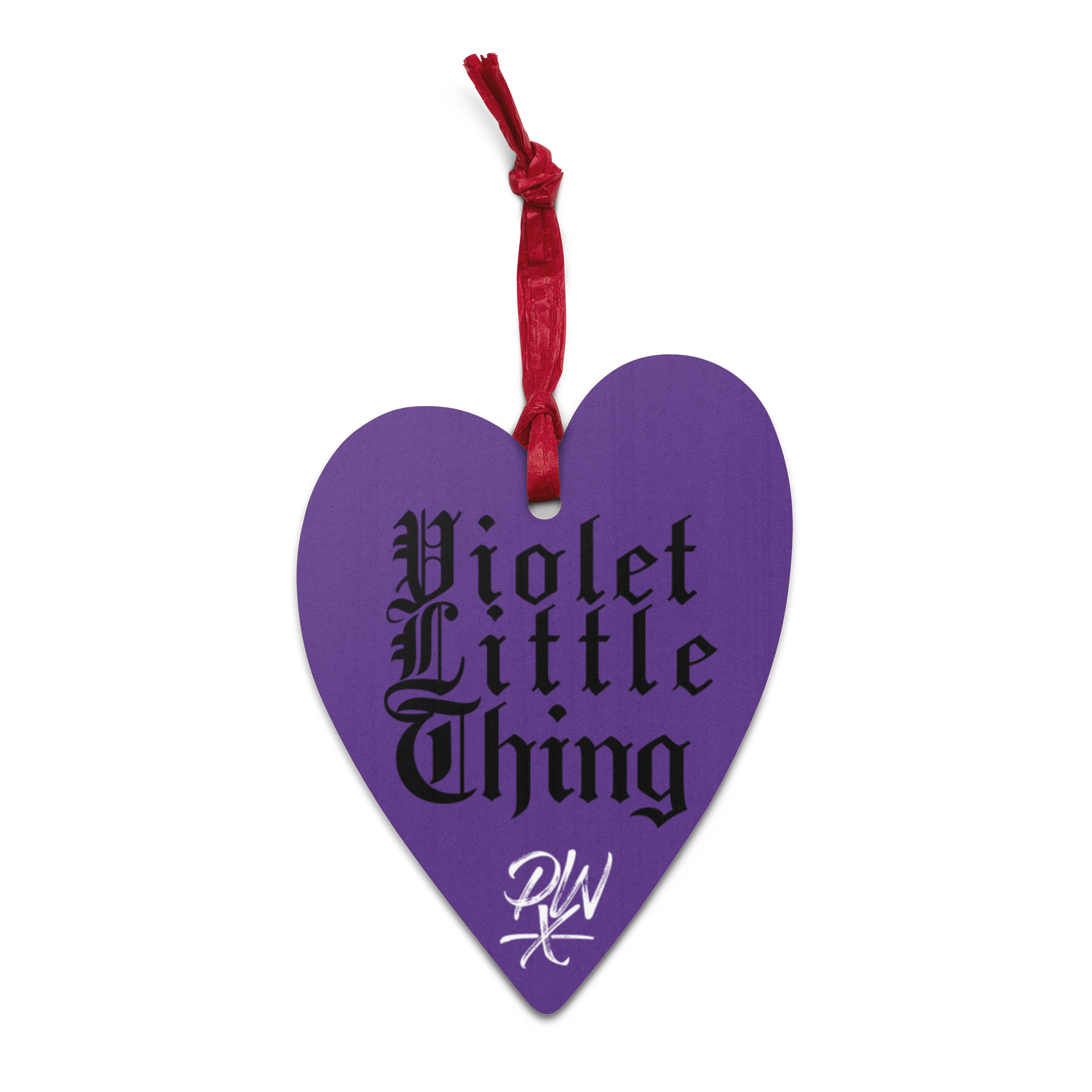 Violet Little Thing Ornament product image (3)