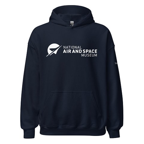 National Air and Space Museum Hoodie (Unisex) product image (5)