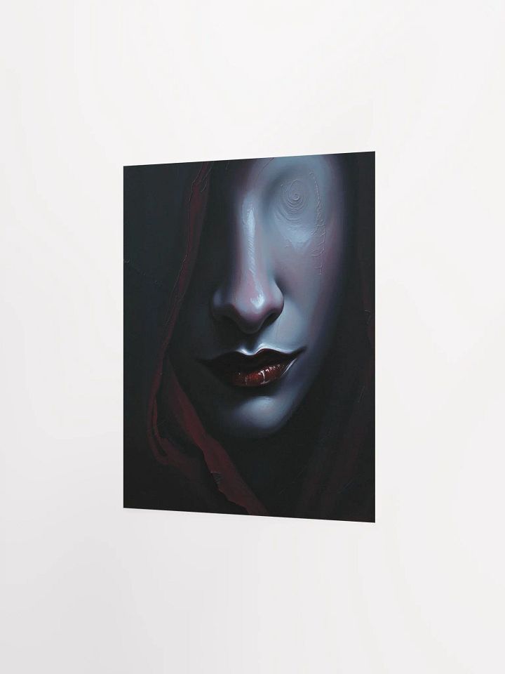 Sightless Matte Poster product image (1)
