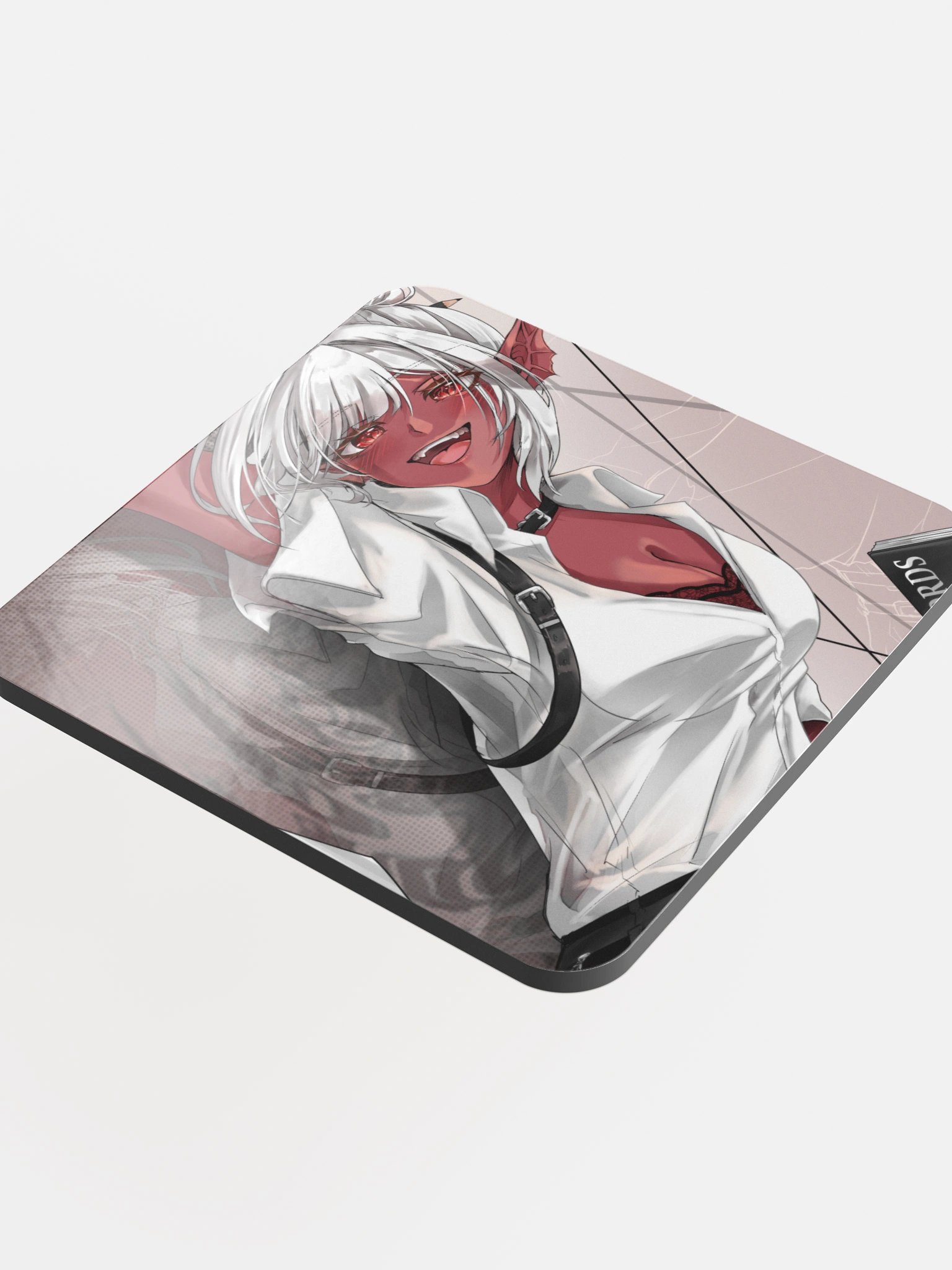 Words Are Hard Coaster product image (4)