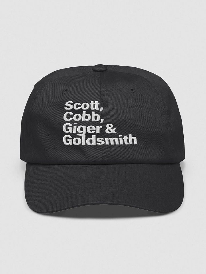 Heroes # 2 Dad Cap product image (1)