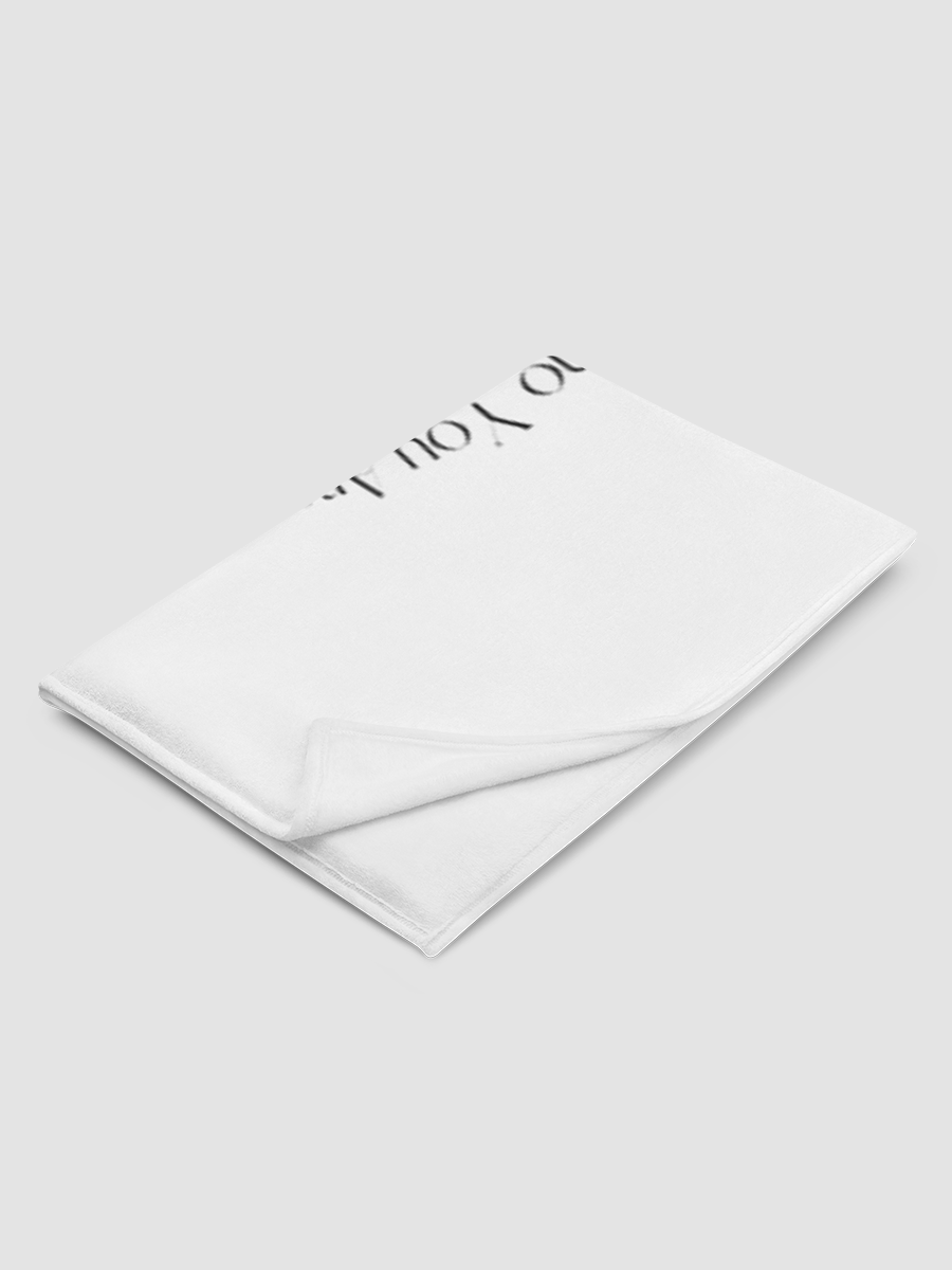 [kyburg60] Tblan Throw Blanket Tblan TB001 product image (2)
