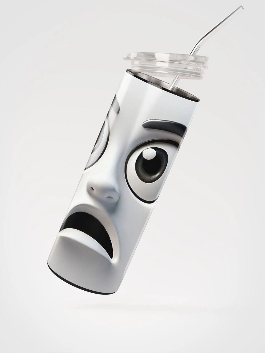 Curiosity Spark Tumbler: Stay Curious on the Go! product image (3)