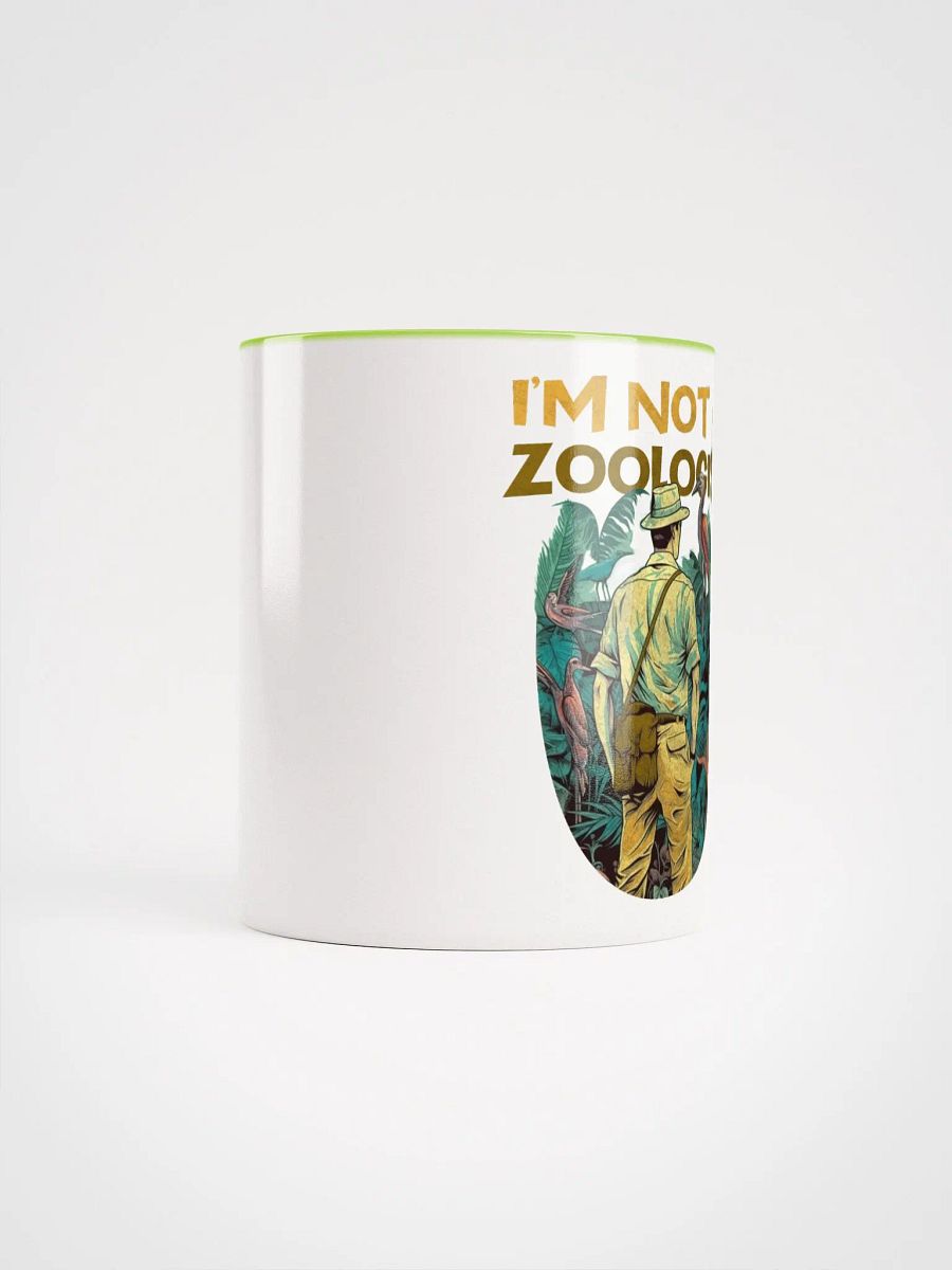 I'M NOT A ZOOLOGIST product image (45)
