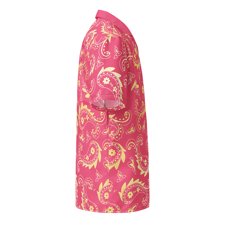 DTAC Tropical Breeze Hawaiian Shirt product image (4)
