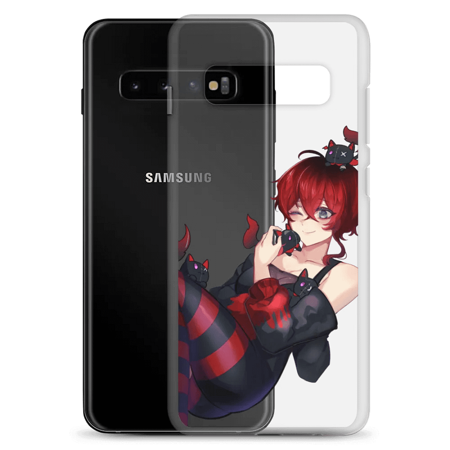 Vtuber Debut Phone Case (Samsung) product image (9)
