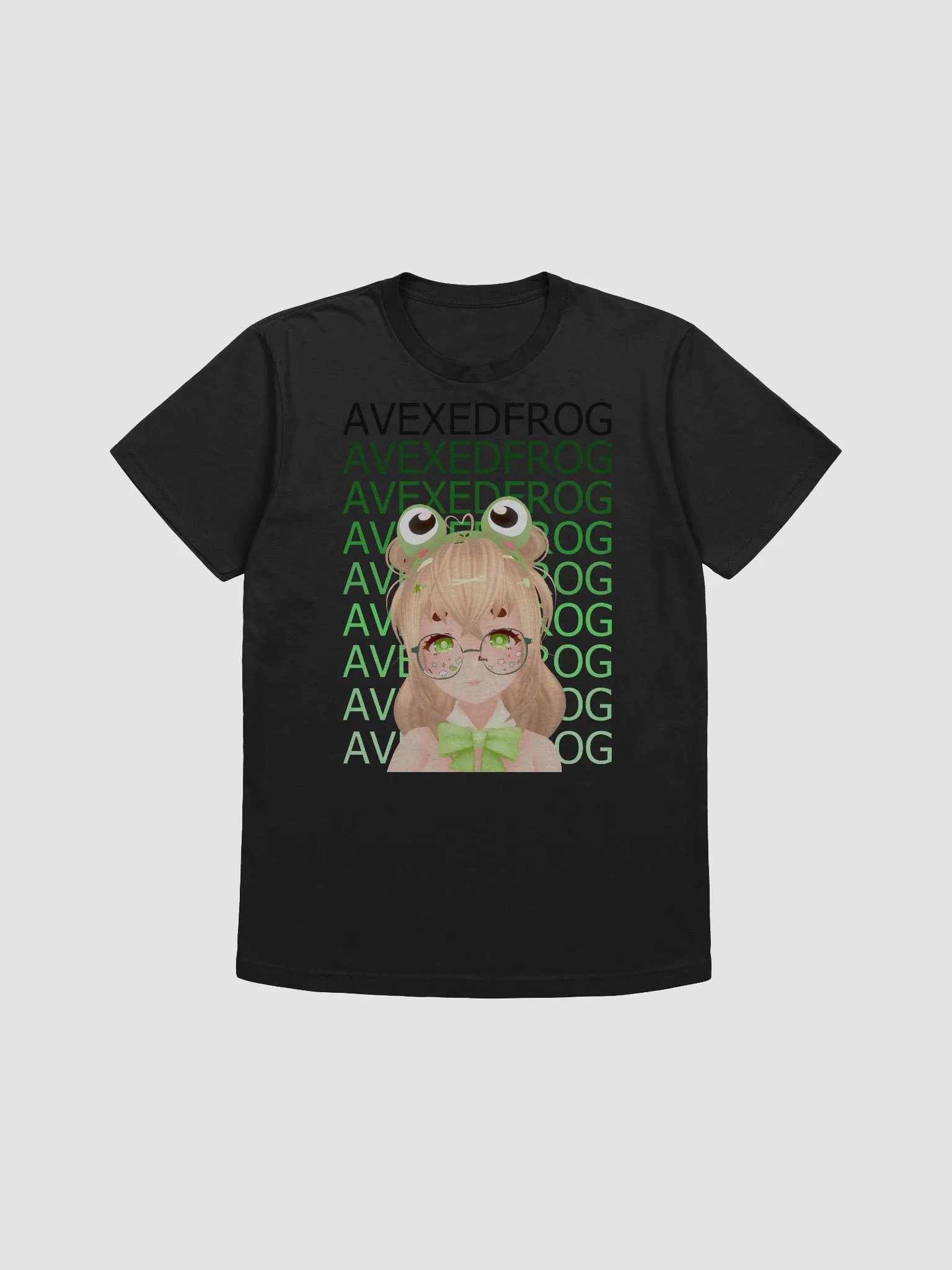 AVexedFrog Waifu TShirt product image (2)