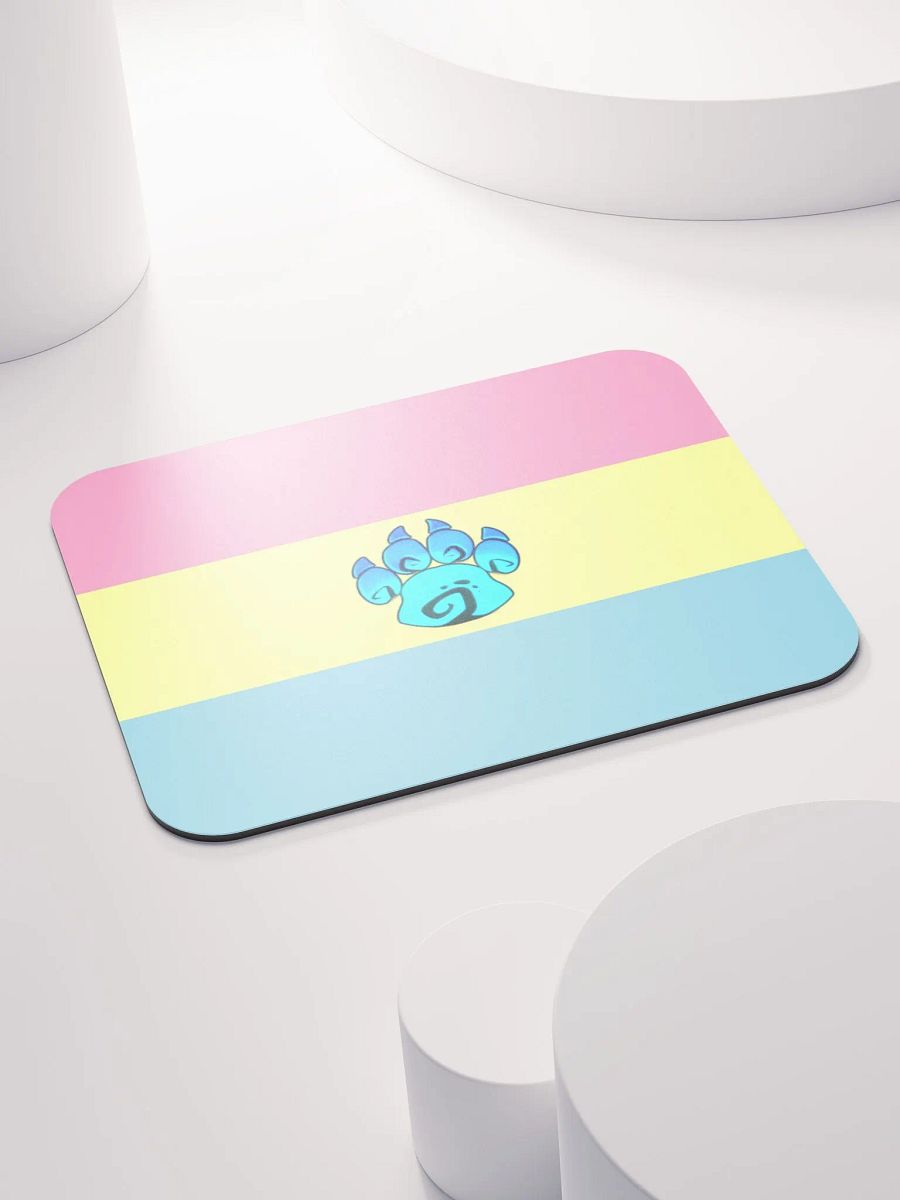 Toki Magic Paw Pan Mouse Pad product image (4)