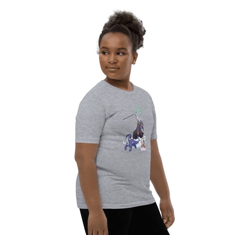 Heroes Youth T-Shirt product image (169)